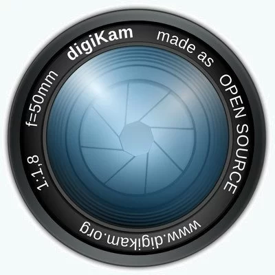 Извлечение метаданных из фото DigiKam 8.0.0