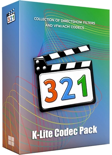 K-Lite Codec Pack 18.4.5 Mega/Full/Standard/Basic