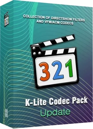 K-Lite Codec Pack K-Lite Codec Pack Update 18.5.6 Update 18.5.6