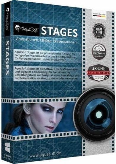 Красивые презентации AquaSoft Stages 14.2.05 by elchupacabra
