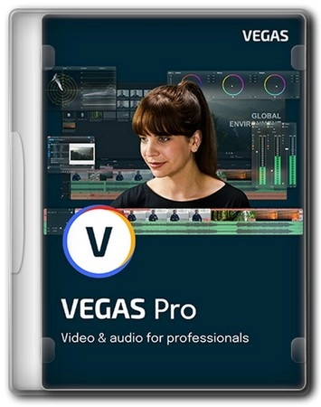 MAGIX Vegas Pro 21.0 Build 315 RePack by KpoJIuK
