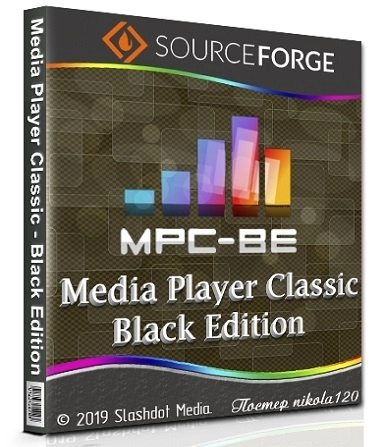Media Player Classic - Black Edition 1.6.9 Stable + Portable + Standalone Filters