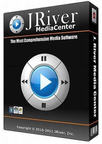 Медиа студия на компьютере - JRiver Media Center 29.0.50 RePack (& Portable) by elchupacabra