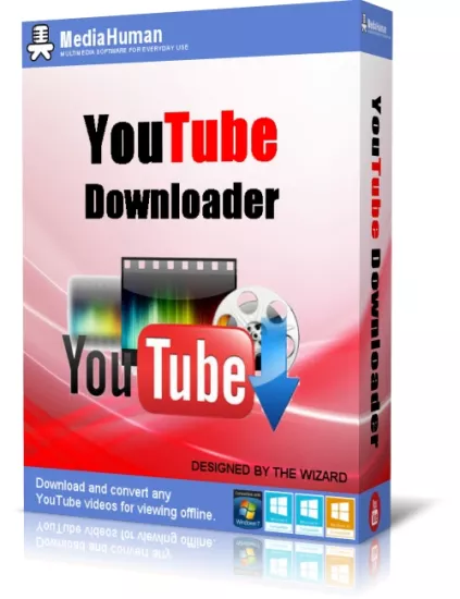 MediaHuman YouTube Downloader 3.9.9.86 (2209) by elchupacabra