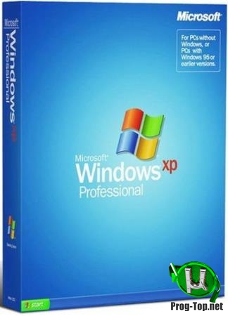 Microsoft Windows XP Professional Rus x86 2020 by yahooXXX