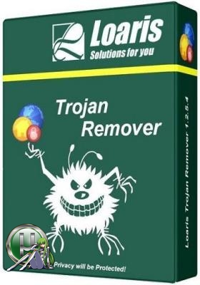 Мощный антивирусный сканер - Loaris Trojan Remover 3.0.85  RePack & Portable by elchupacabra