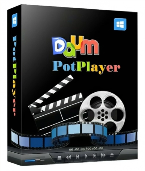 Мощный плеер для Windows - PotPlayer 220706 (1.7.21765) Stable + Portable (x86/x64) by SamLab
