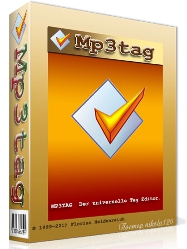 Mp3tag 3.25 + Portable