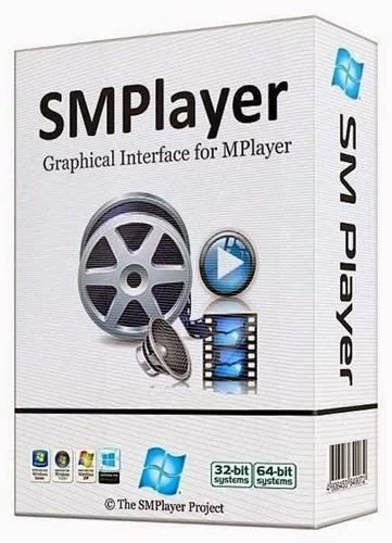 Мультимедиа проигрыватель - SMPlayer 22.2.0 + Portable