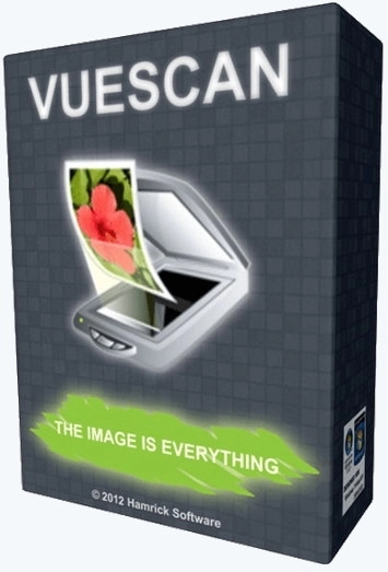 Настройка параметров сканирования - VueScan Pro 9.8.18 RePack by elchupacabra