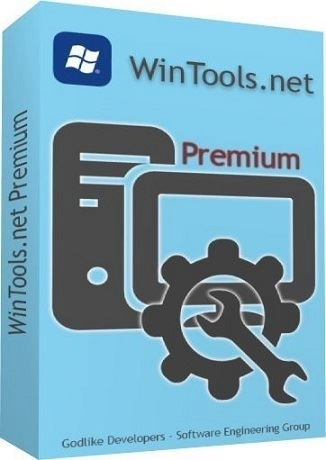 Настройка Windows WinTools.net Premium / Professional / Classic 23.5.1 by Dodakaedr