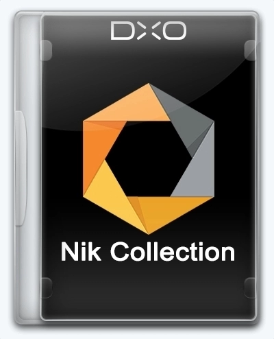 Nik Collection by DxO 5.5.0.0 Portable by conservator
