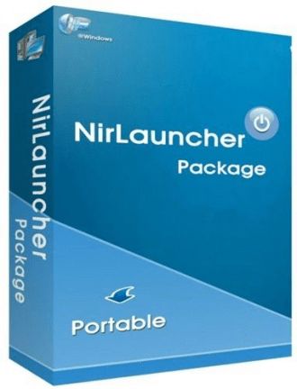 NirLauncher Package портативные программы 1.23.71 Portable