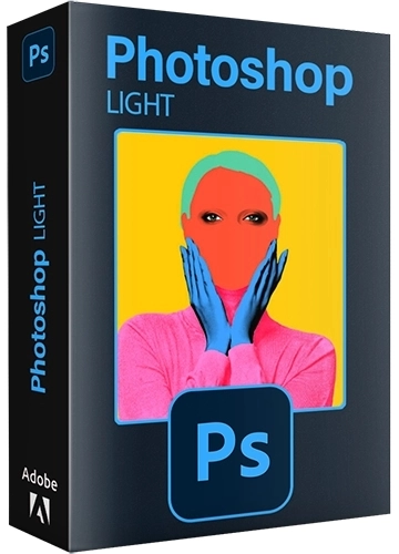 Облегченный фотошоп Adobe Photoshop 2024 25.5.0.375 Light (x64) Portable by 7997