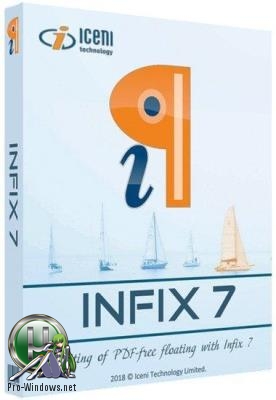 Обработка PDF файлов - Infix PDF Editor Pro 7.2.10 RePack by KpoJIuK
