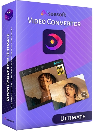 Обработка видео Aiseesoft Video Converter Ultimate 10.7.6 by TryRooM