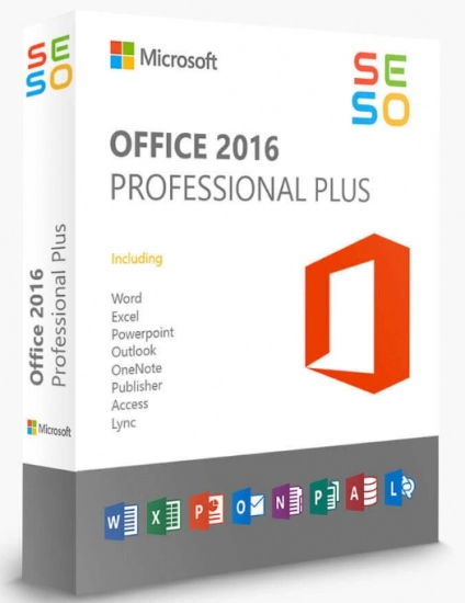 Офисный пакет 2016 - Office 2016 Pro Plus + Visio Pro + Project Pro 16.0.5366.1000 VL (x86) RePack by SPecialiST v23.2