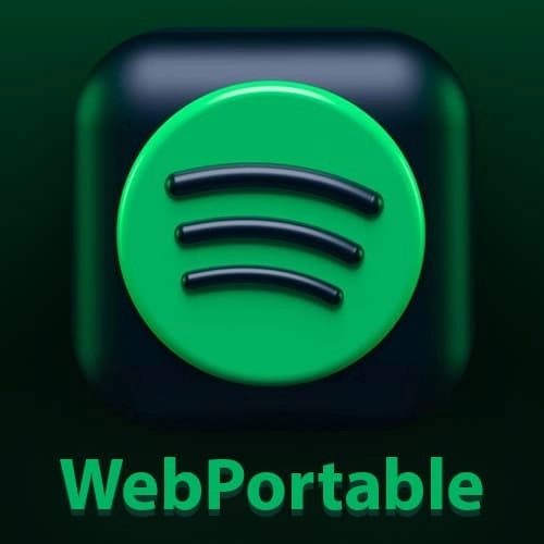 Онлайн музыка Spotify Web-Portable by DVLZ 2.1