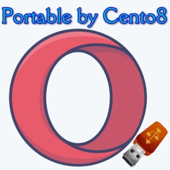 Opera One 111.0.5168.55 Portable by Cento8