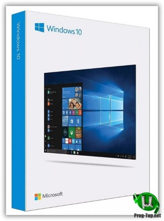 Оригинальные образы от Microsoft MSDN - Windows 10.0.18363.778 Version 1909 (Апрель 2020 Update)
