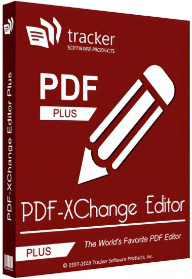 PDF-XChange Editor Plus 10.3.0.386 Полная + Портативная версии by KpoJIuK