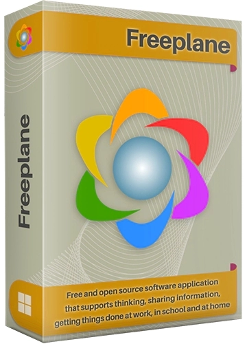 Планирование работы - Freeplane 1.11.10 + Portable