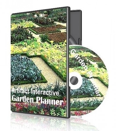 Проектирование ландшафта сада - Garden Planner 3.7.34 RePack (& Portable) by TryRooM