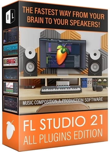 Программа для написания музыки - FL Studio Producer Edition 21.2.2.3914 - All Plugins Edition (Rev.1)
