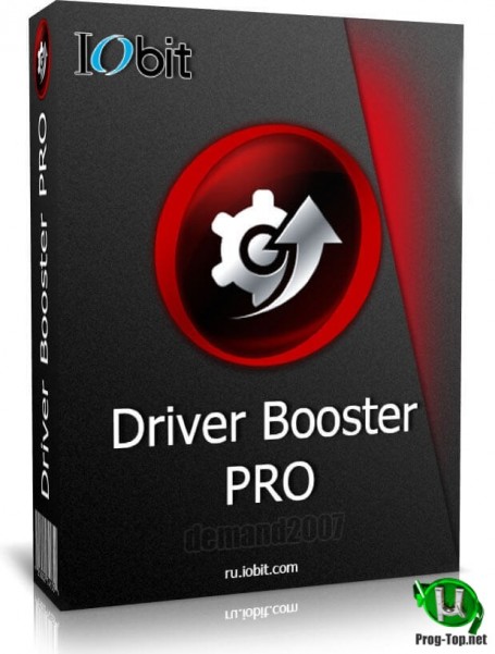 Программа для поиска драйверов - IObit Driver Booster 8.0.2.192 RePack (& Portable) by TryRooM