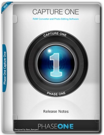 Простой редактор изображений Capture One 23 Enterprise 16.5.0.2494 RePack by KpoJIuK