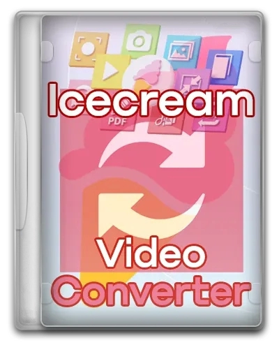 Простой видеоконвертер Icecream Video Converter Pro 1.34