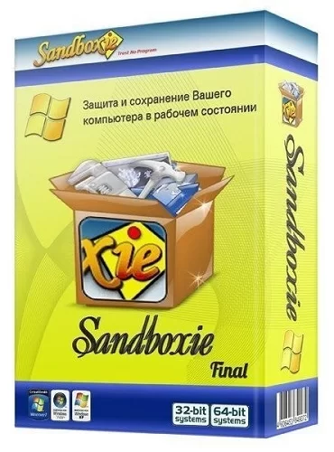Проверка активности программ Sandboxie 5.63.4