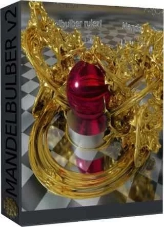 Работа с 3D - фракталами Mandelbulber 2.31.0 + Standalone