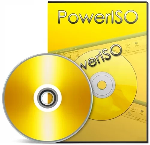 Работа с образами - PowerISO 8.1 RePack by KpoJIuK