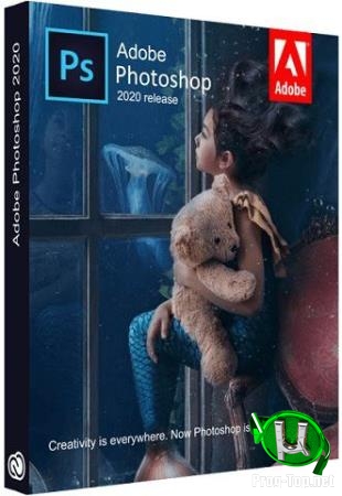 Редактор цифровых изображений - Adobe Photoshop 2020 21.0.3.91 RePack by KpoJIuK