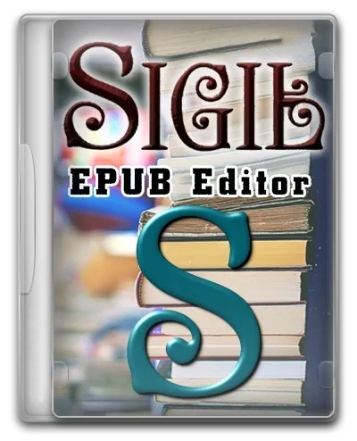 Редактор электронных книг Sigil 2.4.0