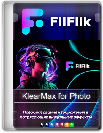 Редактор фото FliFlik KlearMax for Photo 2.1.0 by FC Portables