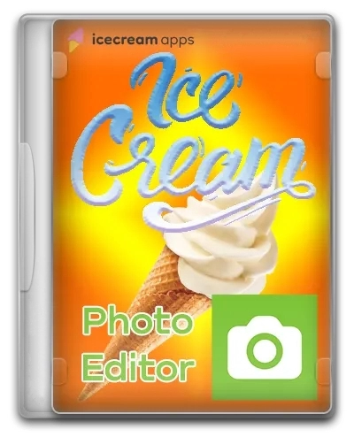 Редактор фотоснимков Icecream Photo Editor Pro 1.49