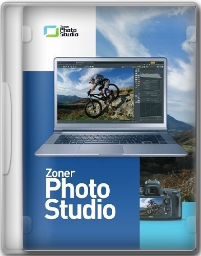 Редактор фотоснимков - Zoner Photo Studio X 19.2309.2.497 RePack by KpoJIuK