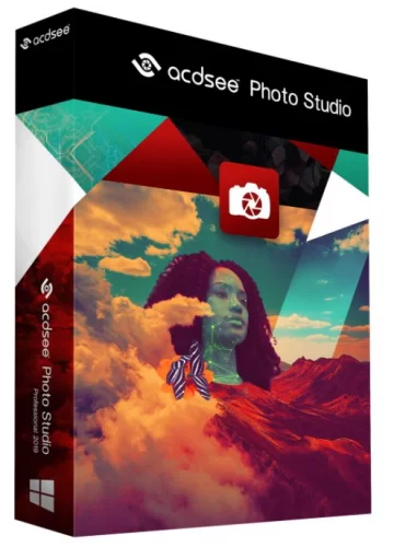 Редактор графики - ACDSee Photo Studio Ultimate 2024 17.0.2.3593 Full / Lite RePack by KpoJIuK