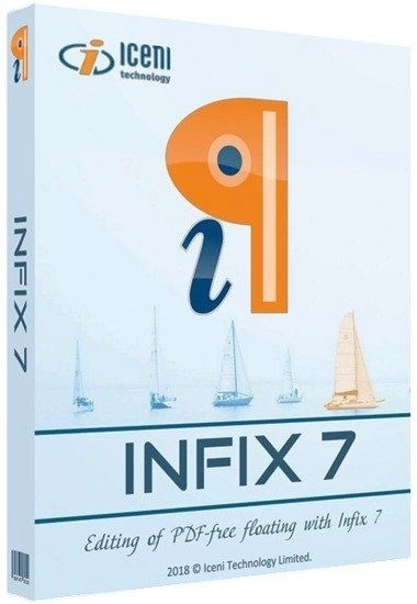 Редактор PDF файлов - Infix PDF Editor Pro 7.6.6 RePack by KpoJIuK