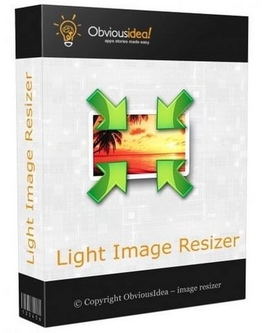 Редактор размера фото Light Image Resizer 6.1.6 by elchupacabra