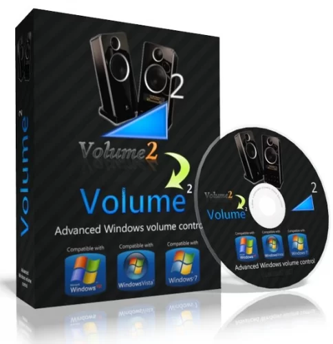 Регулятор громкости для Windows - Volume2 1.1.7.444 Beta + Portable