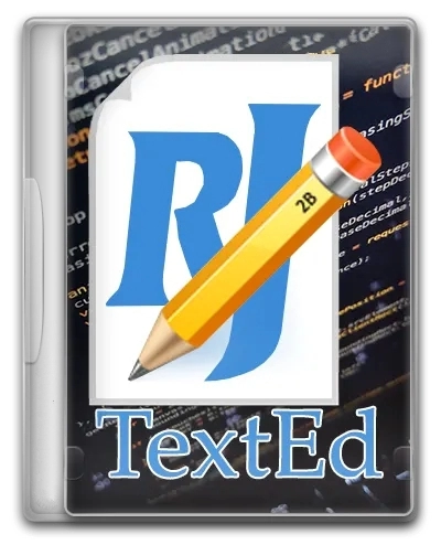 RJ TextEd 16.21 + Portable