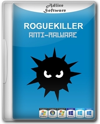 RogueKiller Anti-Malware удаление вредоносного ПО 15.12.1.0 + Portable