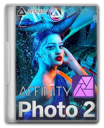Serif Affinity Photo 2.5.3.2516 RePack by KpoJIuK