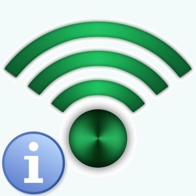 Сканер беспроводных сетей - WifiInfoView 2.90 Portable
