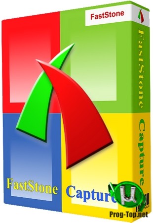 Скриншоты и видео с монитора - FastStone Capture 9.4 Final RePack (& Portable) by ZVSRus