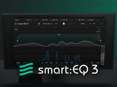 Sonible smart:EQ 3 1.0.1 VST, VST3, AAX (x64) RePack by RET
