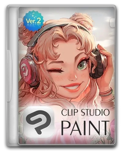 Создание комиксов Clip Studio Paint EX 3.1.0